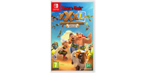 Switch hra Asterix & Obelix XXXL: The Ram From Hibernia - Limited Edition