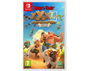 Switch hra Asterix & Obelix XXXL: The Ram From Hibernia - Limited Edition