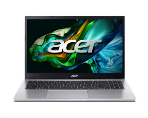 ACER NTB Aspire 3 15 (A315-44P-R40T),Ryzen7-5700U,15.6"FHD,8GB,512GB SSD,AMD Graphics,Linux,Silver