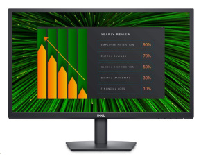 DELL LCD E2423HN – 23.8"/VA/LED/FHD/1920x1080/16:9/60Hz/8ms/3000:1/250 cd/m2/HDMI/VGA/VESA/3YNBD (210-BEJO)