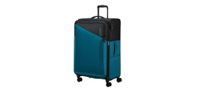 American Tourister Daring dash SPINNER L EXP TSA Black/Blue