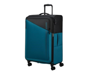 American Tourister Daring dash SPINNER L EXP TSA Black/Blue