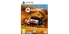 PS5 hra EA Sports WRC