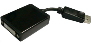 PREMIUMCORD Adaptér DisplayPort - DVI 15cm