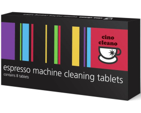 SAGE BEC250 čistící tablety na espresso, 8 tablet