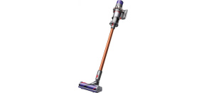 Dyson V10 Absolute 2023 akumulátorový vysavač, tyčový, cyklónový, HEPA filtr, 3 úrovně sání, LED indikátory