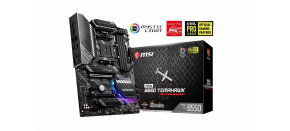 MSI MB Sc AM4 MAG B550 TOMAHAWK, AMD B550, 4xDDR4, VGA, ATX