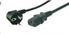 Elo Power cord, black