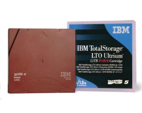 IBM LTO5 Ultrium 1,5/3,0TB WORM