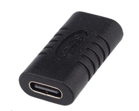 PREMIUMCORD Spojka USB 3.1 konektory C/female - C/female