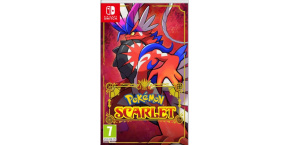 SWITCH Pokémon Scarlet