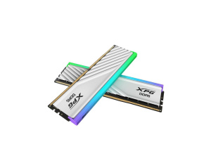 ADATA XPG DIMM DDR5 32GB (Kit of 2) 6000MT/s CL48 Lancer Blade RGB, Bílá