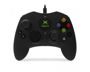 Hyperkin Duchess Wired Controller for Xbox Series|One/Win 11|10 (Black) Licensed by Xbox