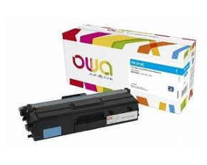 OWA Armor toner pro BROTHER L8350 cyan, 9.000 str., komp. s TN910C