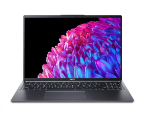 ACER NTB Swift Go 16 (SFG16-72-556T), Core Ultra 5 125U,16" 1920x1200,16GB,512GB SSD,Intel Arc,W11H,Gray