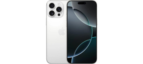 Apple iPhone 16 Pro Max 512GB White Titanium