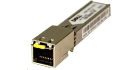 DELL Networking Transceiver SFP 1000BASE-T - Kit