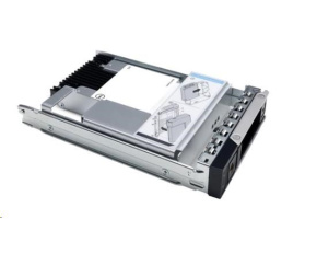 DELL 480GB SSD SATA 6Gbps Read Intensive 512e 2.5in with 3.5in HYB carrier 1DWPD CK - T160