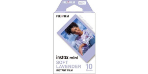 Fujifilm Film Instax Mini Soft Lavender