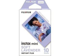 Fujifilm Film Instax Mini Soft Lavender