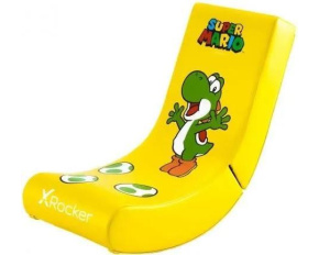 Nintendo herní židle Yoshi