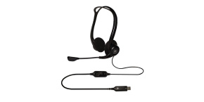 Logitech Headset PC 960 Stereo, USB