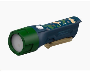 LEDLENSER dětská svítilna KIDBEAM 4 DINO