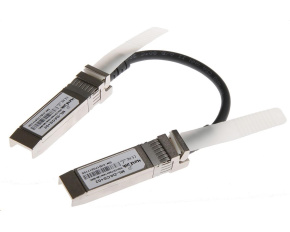 MaxLink 10G SFP+ DAC kabel, pasivní, DDM, Cisco, UBNT, MikroTik compatible, 0,2m