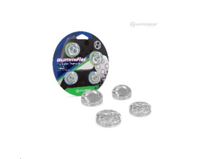 Hyperkin GummiFlex Pro Series Thumb Grips (4x) for Playstation/Xbox Controllers