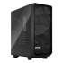 FRACTAL DESIGN skříň Meshify 2 Compact Black TG Light Tint, USB 3.1 Type-C, 2x USB 3.0, bez zdroje, mATX