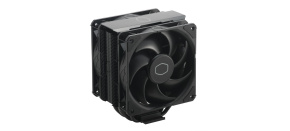 Cooler Master chladič Hyper 212 Black X Duo, 120mm, LGA1851, AM5, černá