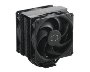 Cooler Master chladič Hyper 212 Black X Duo, 120mm, LGA1851, AM5, černá