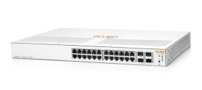 HPE Networking Instant On Switch 24p Gigabit 4p SFP+ 1930 (JL682A)