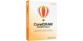 CorelDRAW Essentials 2024 Multi Language - Windows - Minibox EU