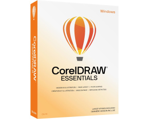 CorelDRAW Essentials 2024 Multi Language - Windows - Minibox EU