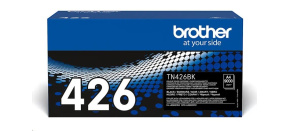 BROTHER Toner TN-426BK pro HL-L8360CDW/MFC-L8900CDW, 9.000 stran, Black