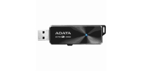 ADATA Flash Disk 64GB UE700PRO, USB 3.1 DashDrive Elite (R:190/W:50 MB/s) černá