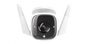 TP-Link Tapo C310 venkovní/outdoor kamera, (3MP, 1296p, WiFi, IR 30m, micro SD card)