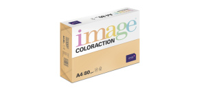 Antalis Papír Image Coloraction Acapulco - reflexní oranžová (NeoOr) A4 (80g/100ks)