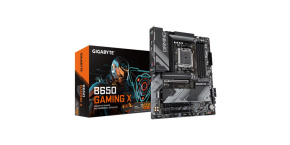 GIGABYTE MB Sc AM5 B650 GAMING X, AMD B650, 4xDDR5, 1xDP, 1xHDMI, ATX