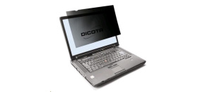DICOTA Secret 2-Way 15.6 Wide (16:9), side-mounted