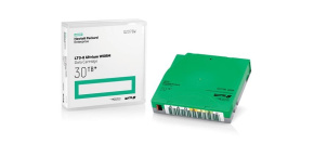 HPE LTO-8 Ultrium 30 TB WORM Data Cartridge