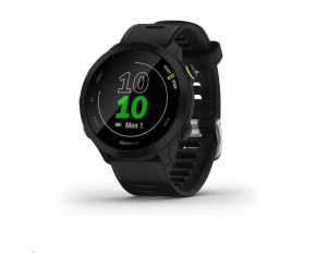 Garmin GPS sportovní hodinky Forerunner 55 Black, EU