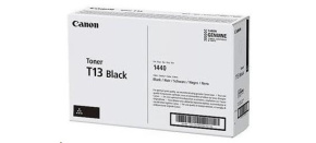 Canon TONER T13k černá pro i-SENSYS X 1440iF,1440i,1440P,1440Pr (10 600 str.)