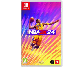 Switch hra NBA 2K24