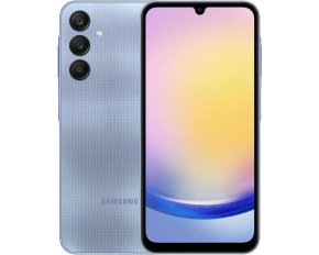 Samsung Galaxy A25 (A256), 8/256 GB, 5G, EU, modrá