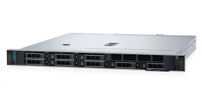 DELL SRV PowerEdge R360 /8x2.5"HotPlug/E-2434/16GB/480GB SSD SATA/700W/H755/iDRAC9 En./3Yr Basic NBD