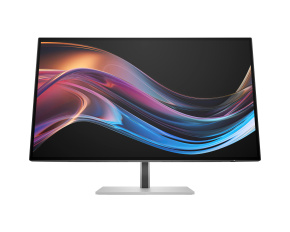 HP LCD 727pk 27" 4K 3840x2160, IPS, 16:9, 350nits, 5ms, 2000:1, DP, DP out, HDMI, 5xUSB A,USB-C, TB4 -100W, 5/5/5