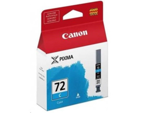 Canon CARTRIDGE PGI-72C azurová pro PIXMA PRO-10, PRO-10S (525 str.)