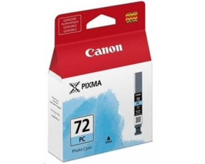 Canon BJ CARTRIDGE PGI-72 PC foto azurová pro PIXMA PRO-10 (351 str.)